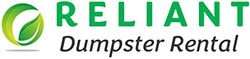 Reliant Dumpster Rental Norfolk logo